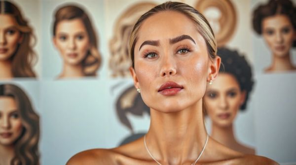 5 Simple Steps to Find the Perfect Style for Your Face Shape
